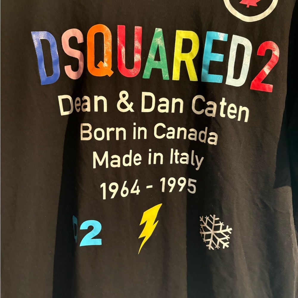 D squared tshirt - Picture 2 of 4